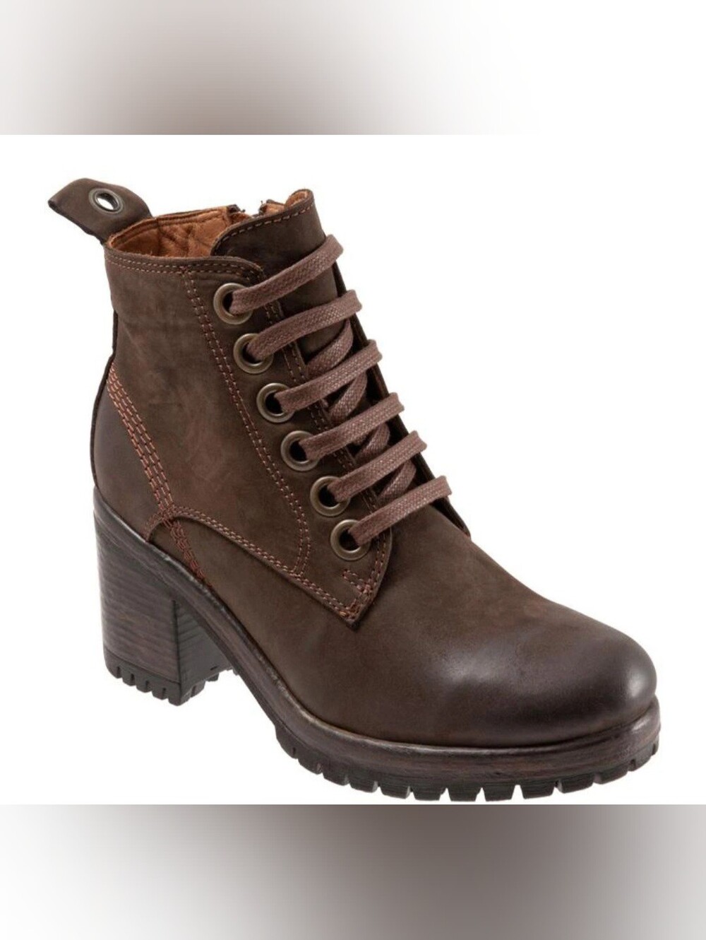 Bueno Women's Felix Boot. Rugged Chic. 90's Grunge Revival. Cabincore.
